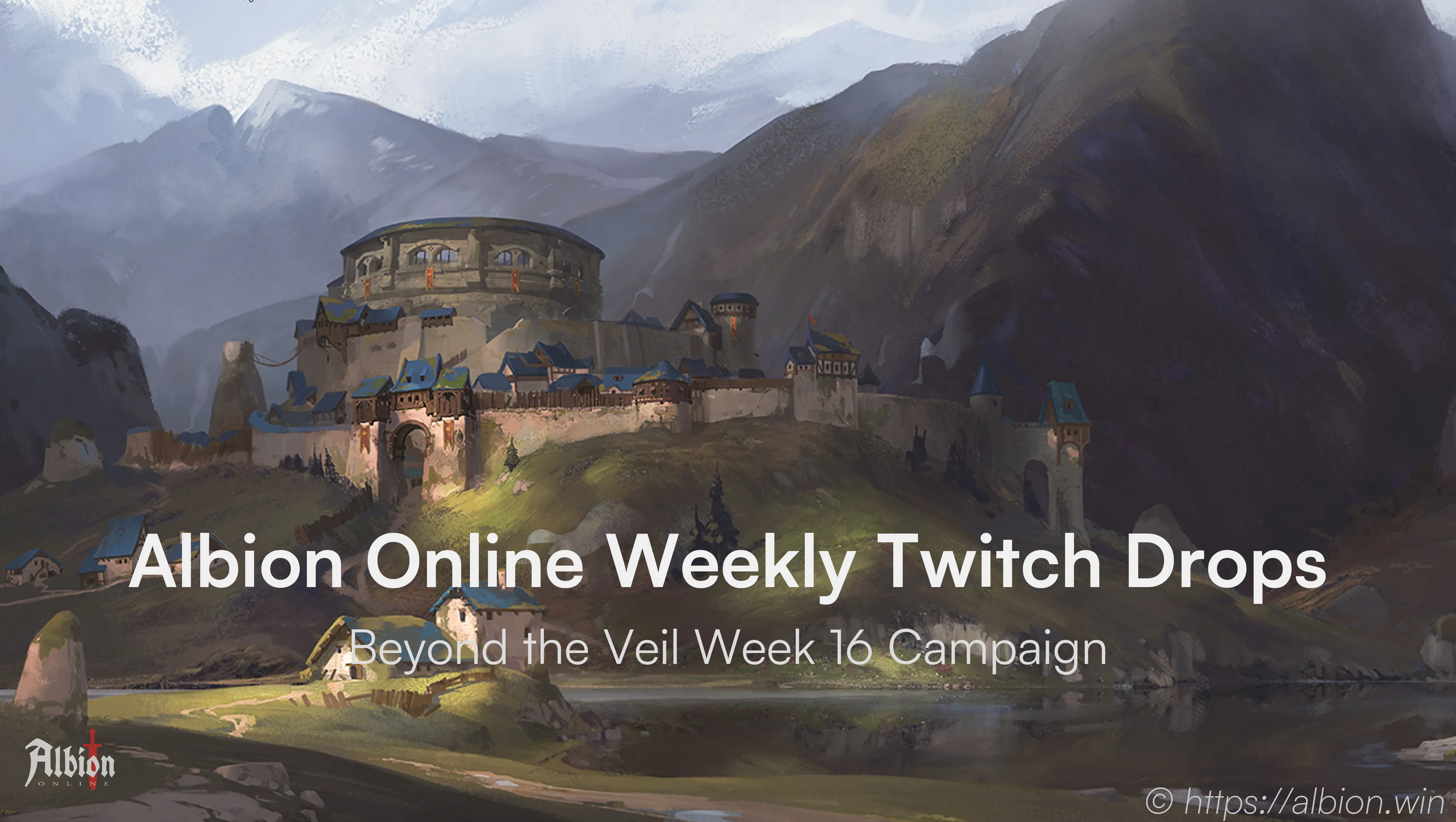 👑 AlbionTV: Daily Show - Apr. 26th – albiononline na Twitchi.